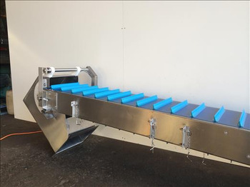 Dopravník NNP Flighted elevator conveyor: obrázek 5