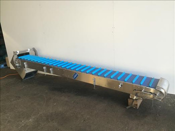 Dopravník NNP Flighted elevator conveyor: obrázek 3