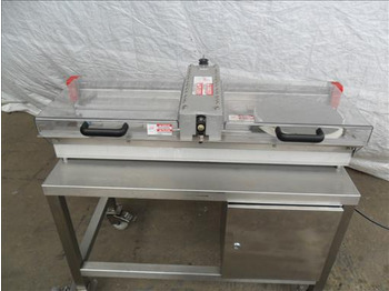 Potravinářský stroj NNP Traversing and rotating head party food cutter: obrázek 2