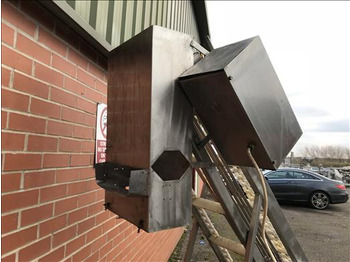 Dopravník NNP flighted elevator conveyor: obrázek 4