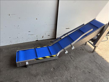 Dopravník NNP flighted elevator conveyor: obrázek 2