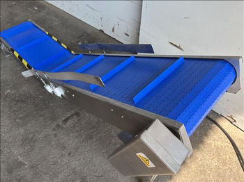 Dopravník NNP flighted elevator conveyor: obrázek 4