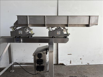 Dopravník Polar Systems Vibratory conveyor: obrázek 2