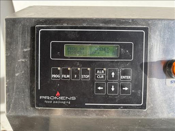 Balicí stroj Promens 511SD Tray sealer: obrázek 4