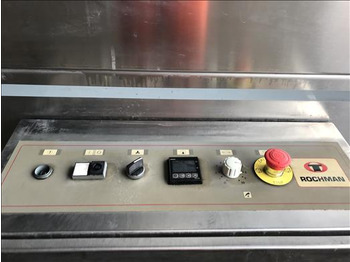 Balicí stroj Rochman TRX65 Stainless shrink tunnel: obrázek 5