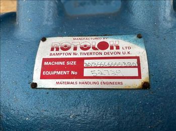 Potravinářský stroj Rotolok 20BSS Rotary valve: obrázek 2