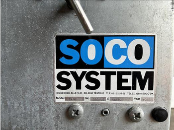 Balicí stroj Soco T10 Case taper: obrázek 4 Balicí stroj Soco T10 Case taper: obrázek 4