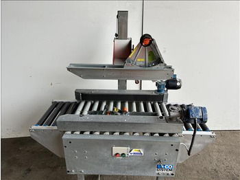 Balicí stroj Soco T10 Case taper: obrázek 2 Balicí stroj Soco T10 Case taper: obrázek 2