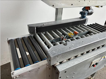 Balicí stroj Soco T10 Case taper: obrázek 3 Balicí stroj Soco T10 Case taper: obrázek 3