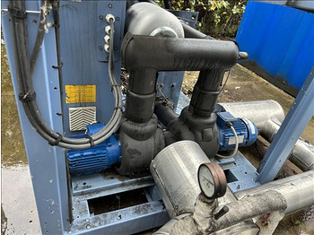Potravinářský stroj Swegon Teal16.2ST Air cooled water chiller: obrázek 2