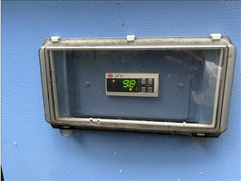 Potravinářský stroj Swegon Teal16.2ST Air cooled water chiller: obrázek 5