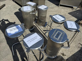 Potravinářský stroj