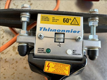 Balicí stroj Thimonnier PC30 BI-active heat sealing tong: obrázek 3