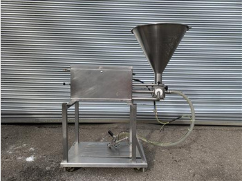 Potravinářský stroj TURBO SYSTEMS