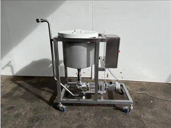 Potravinářský stroj