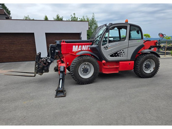 Teleskopický manipulátor MANITOU MT 1440