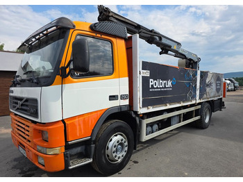 Nákladní automobil valníkový/ Plošinový VOLVO FM7