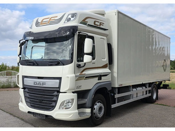 Skříňový nákladní auto DAF CF 330/10.2017/KONTENER MEBLOWY/IZOTERMA/WINDA/18 PALET/E6/NISKI PRZEBIEG/Z NIEMIEC/JAK NOWY/DUŻY SILNIK  10 837cm3//: obrázek 2