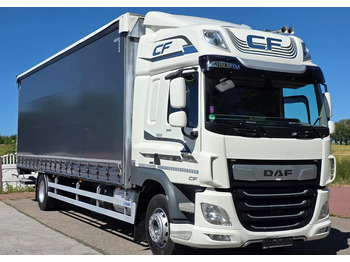 Plachtový nákladní auto DAF CF 290