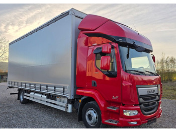 Plachtový nákladní auto DAF LF 290
