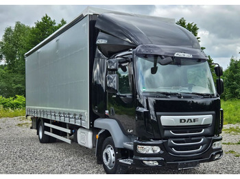 Plachtový nákladní auto DAF LF 290 / WINDA / 16TON DMC / FIRANKA / AUTOMAT / JEDEN WŁAŚCICIE  / EURO 6 / 2019 / SPROWADZONY / 20PALET / NISKI PRZEBIEG / DUŻA ŁADOWNOŚĆ / JAK NOWY: obrázek 3