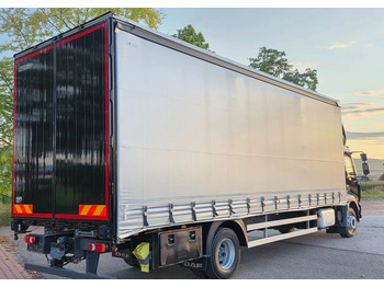 Plachtový nákladní auto DAF LF 290 / WINDA / 16TON DMC / FIRANKA / SYPIALKA / AUTOMAT / JEDEN WŁAŚCICIE  / EURO 6 / 2019 / SPROWADZONY / 20PALET / NISKI PRZEBIEG / DUŻA ŁADOWNOŚĆ / JAK NOWY: obrázek 5