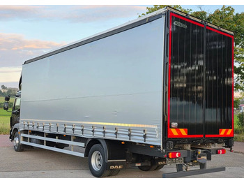 Plachtový nákladní auto DAF LF 290 / WINDA / 16TON DMC / FIRANKA / SYPIALKA / AUTOMAT / JEDEN WŁAŚCICIE  / EURO 6 / 2019 / SPROWADZONY / 20PALET / NISKI PRZEBIEG / DUŻA ŁADOWNOŚĆ / JAK NOWY: obrázek 4