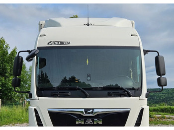 Skříňový nákladní auto MAN TGL 12.250/KONTENER/IZOTERMA/WINDA/2019R/EURO 6/PEŁEN SERWIS/SPROWADZONY/ZADBANY/JAK NOWY/ KSIĄŻKA SERWISOWA/E6/17 PALET: obrázek 4
