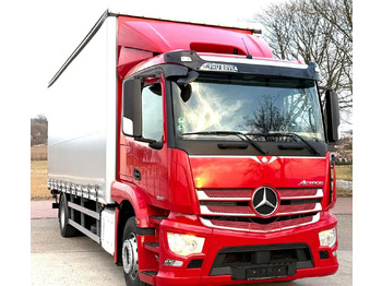 Mercedes-Benz ACTROS 1830/1827/1832/FIRANKA/WINDA/18 EUROPALET/AUTOMAT/Z NIEMIEC/2017/DUŻA ŁADOWNOŚĆ leasing Mercedes-Benz ACTROS 1830/1827/1832/FIRANKA/WINDA/18 EUROPALET/AUTOMAT/Z NIEMIEC/2017/DUŻA ŁADOWNOŚĆ: obrázek 2