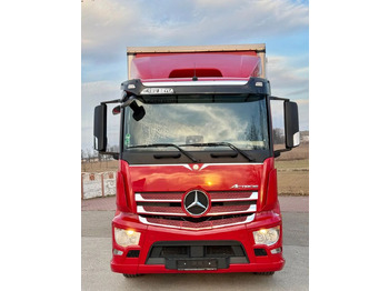 Mercedes-Benz ACTROS 1830/1827/1832/FIRANKA/WINDA/18 EUROPALET/AUTOMAT/Z NIEMIEC/2017/DUŻA ŁADOWNOŚĆ leasing Mercedes-Benz ACTROS 1830/1827/1832/FIRANKA/WINDA/18 EUROPALET/AUTOMAT/Z NIEMIEC/2017/DUŻA ŁADOWNOŚĆ: obrázek 5