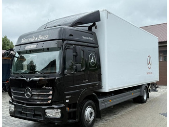 Chladírenský nákladní automobil MERCEDES-BENZ Atego 1527