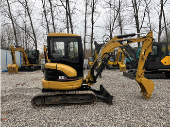 Mini rýpadlo CATERPILLAR 303CR