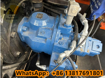 Mini rýpadlo Doosan DH 55-7 DH55 [ Copy ]: obrázek 2