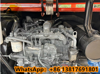 Mini rýpadlo Doosan DH 55-7 DH55 [ Copy ]: obrázek 5