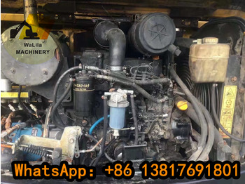 Mini rýpadlo HYUNDAI R60W: obrázek 2 Mini rýpadlo HYUNDAI R60W: obrázek 2