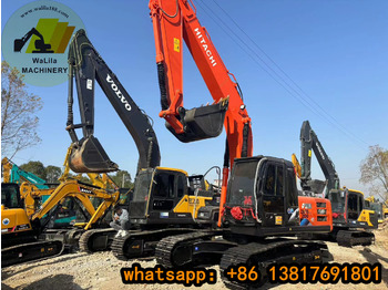 Pásové rýpadlo HITACHI ZX200