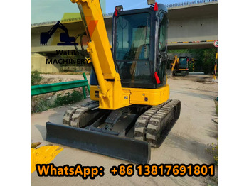 KOMATSU PC55 leasing KOMATSU PC55: obrázek 2
