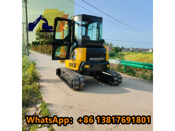 KOMATSU PC55 leasing KOMATSU PC55: obrázek 5