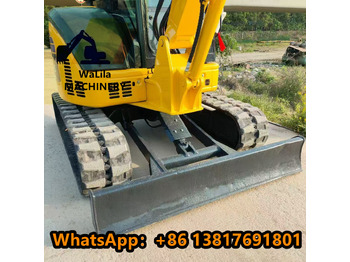 KOMATSU PC55 leasing KOMATSU PC55: obrázek 3
