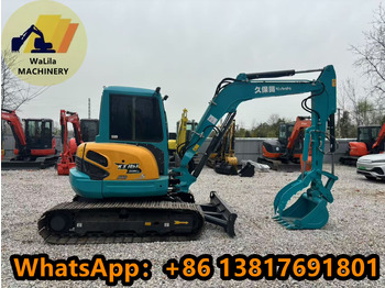 KUBOTA KX161 leasing KUBOTA KX161: obrázek 1