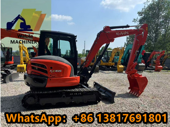 Mini rýpadlo KUBOTA
