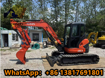 Mini rýpadlo KUBOTA