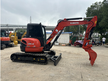 Mini rýpadlo KUBOTA