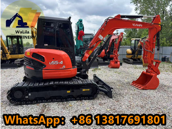 Mini rýpadlo KUBOTA