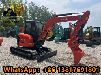 Mini rýpadlo KUBOTA