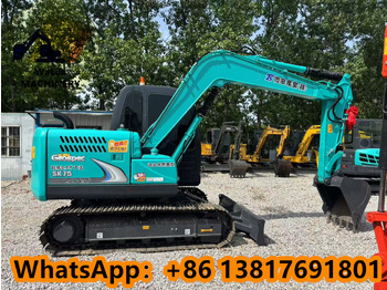 Mini rýpadlo KOBELCO