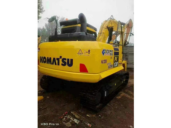 Pásové rýpadlo Komatsu PC 130-7 PC130 PC130-7: obrázek 2