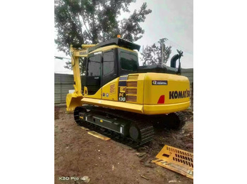 Pásové rýpadlo Komatsu PC 130-7 PC130 PC130-7: obrázek 4