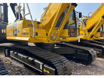 Pásové rýpadlo Komatsu PC 210 LC-8: obrázek 2