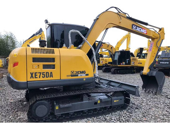 Mini rýpadlo XCMG XE75DA